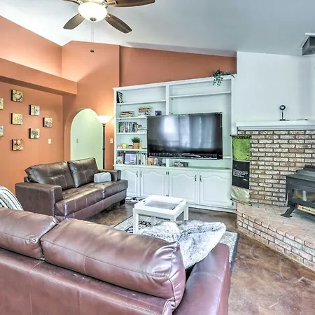 Charming Home Less Than 10 Mi To Sequoia Natl Park! Three Rivers Exterior photo