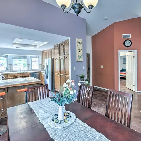 Charming Home Less Than 10 Mi To Sequoia Natl Park! Three Rivers Exterior photo