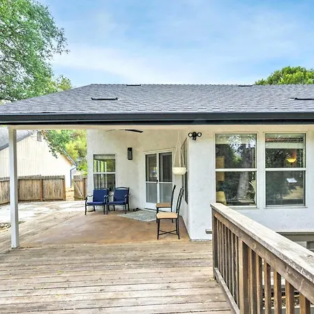 Charming Home Less Than 10 Mi To Sequoia Natl Park! Three Rivers Exterior photo