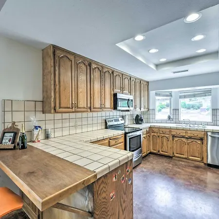 Charming Home Less Than 10 Mi To Sequoia Natl Park! Three Rivers Exterior photo