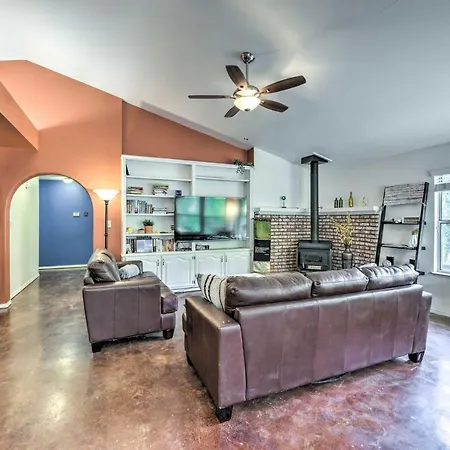 Charming Home Less Than 10 Mi To Sequoia Natl Park! Three Rivers Exterior photo