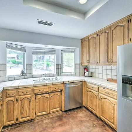 Charming Home Less Than 10 Mi To Sequoia Natl Park! Three Rivers Exterior photo