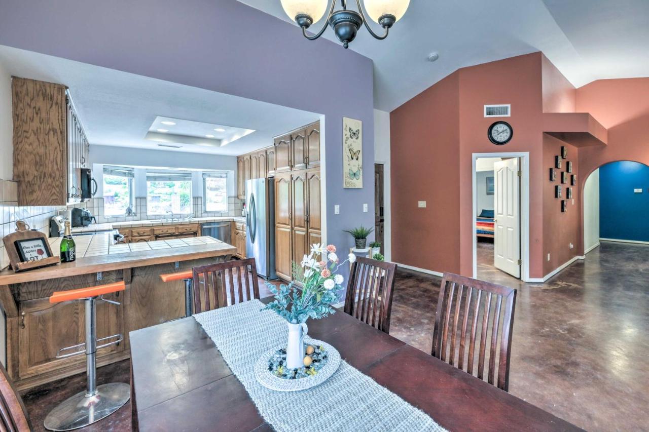 Charming Less Than 10 Mi To Sequoia Natl Park! Ferienhaus *