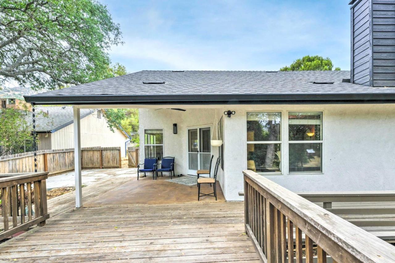 Ferienhaus Charming Less Than 10 Mi To Sequoia Natl Park!