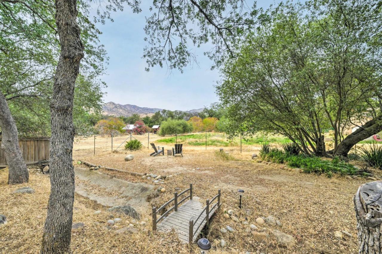 Holiday home Charming Less Than 10 Mi To Sequoia Natl Park!