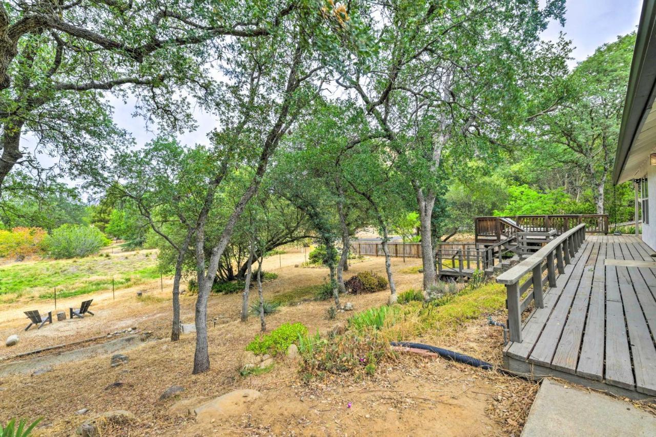 Charming Less Than 10 Mi To Sequoia Natl Park!